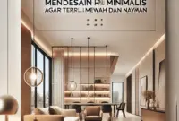 10 Tips Mendesain Rumah Minimalis agar Terlihat Mewah dan Nyaman