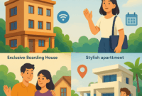 10 Properti Sewa Paling Dicari di 2025: Lokasi Strategis, Harga Bersahabat!