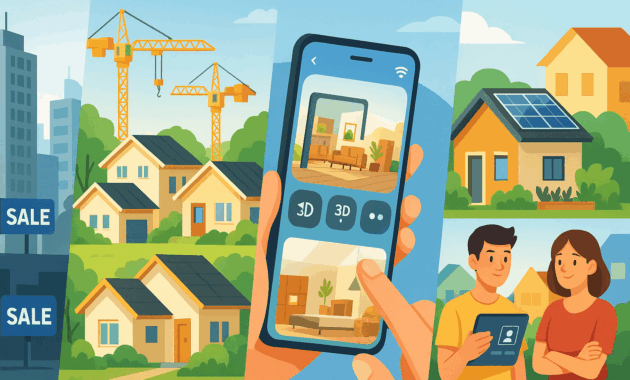 5 Perubahan Mengejutkan di Pasar Properti 2025 yang Harus Kamu Ketahui Sekarang