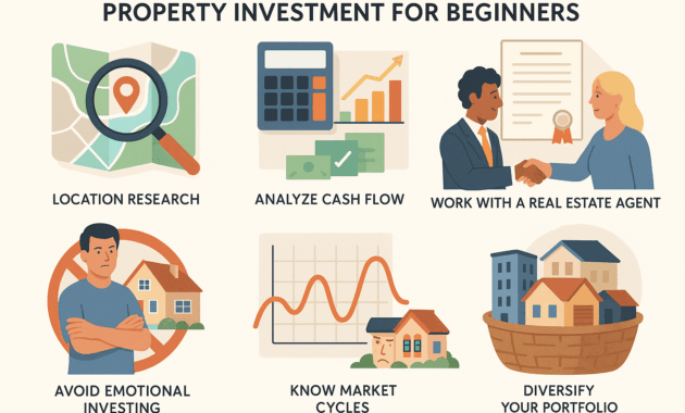 7 Rahasia Sukses Investasi Properti yang Jarang Diketahui Pemula