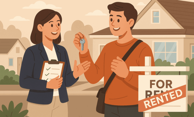 8 Langkah Cerdas Mengelola Properti Sewa — Cocok Buat Kamu yang Baru Terjun ke Dunia Rental!