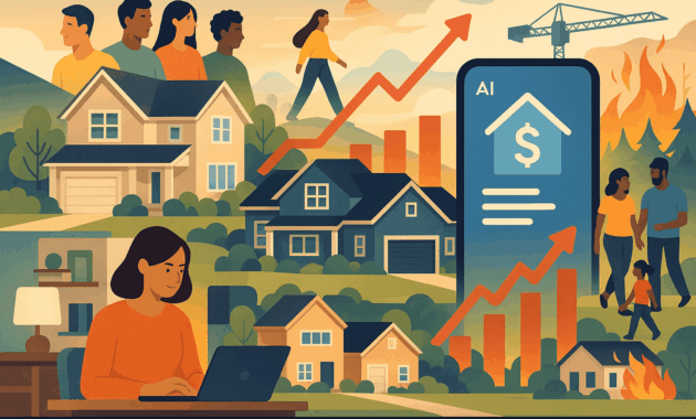 8 Surprising Reasons Why Property Prices Are Changing Faster Than Ever