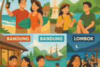 5 Tempat Wisata Kekinian yang Lagi Hits di Sosial Media—Wajib Masuk Bucket List!
