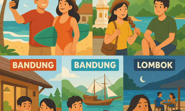 5 Tempat Wisata Kekinian yang Lagi Hits di Sosial Media—Wajib Masuk Bucket List!