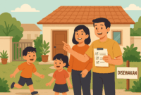 5 Tips Jitu Pilih Properti Sewa yang Cocok Buat Keluarga—Nomor 4 Sering Terlewat!