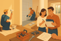 8 Rahasia Tukang Profesional untuk Renovasi Rumah Cepat, Rapi, dan Hemat Biaya