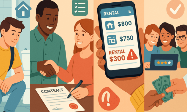 5 Tips Ampuh Biar Kamu Nggak Tertipu Saat Cari Tempat Sewa